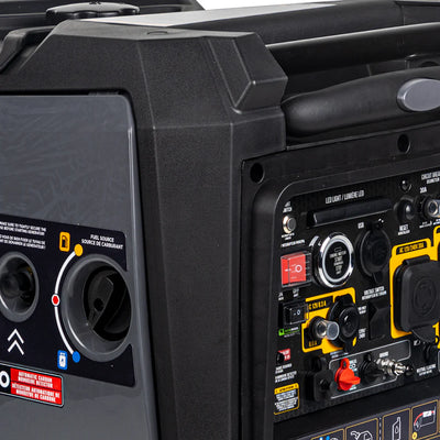 BE Power Equipment Dual-Fuel Digital Inverter Generator 7500W - BE7500ID