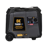 BE Power Equipment Dual-Fuel Digital Inverter Generator 7500W - BE7500ID
