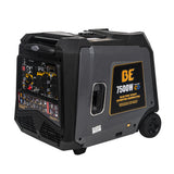 BE Power Equipment Dual-Fuel Digital Inverter Generator 7500W - BE7500ID