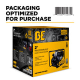 BE Power Equipment 2 Inch High-Pressure Water Pump with Honda GX390 Engine, 140 GPM and 143 PSI - HP-2013HR - view 13