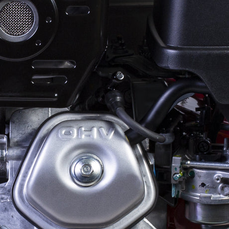 BE Power Equipment 2 Inch High-Pressure Water Pump with Honda GX390 Engine, 140 GPM and 143 PSI - HP-2013HR - view 5