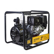 BE Power Equipment 2 Inch High-Pressure Water Pump with Honda GX390 Engine, 140 GPM and 143 PSI - HP-2013HR