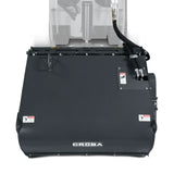 MechMaxx 40" Working Width Box Broom Sweeper Attachment for Mini Skid Steer - Model BS40