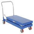 Vestil CART-1000-2040-FP Service Cart