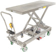 Vestil CART-1000-LD-DC-SS Service Cart