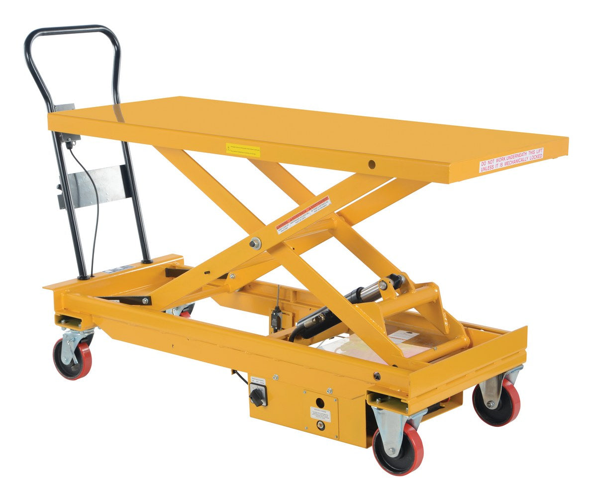 Vestil CART-1000-LD-DC Service Cart