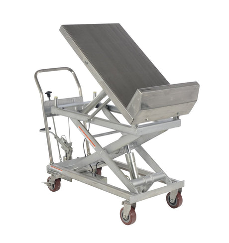 Vestil CART-1000-LT-PSS Service Cart