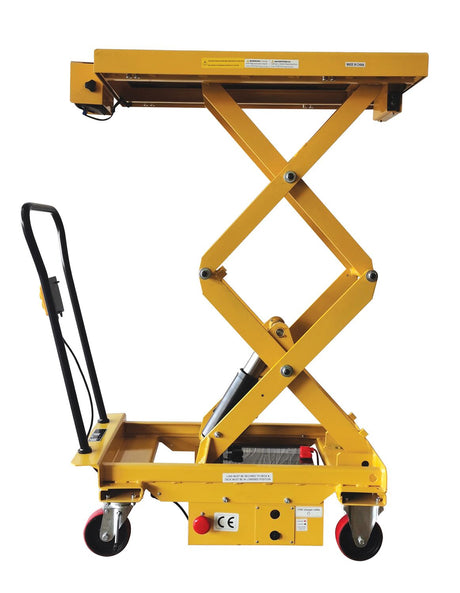 Vestil CART-1000D-DC-SC Service Cart