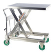 Vestil CART-1100-SS Service Cart