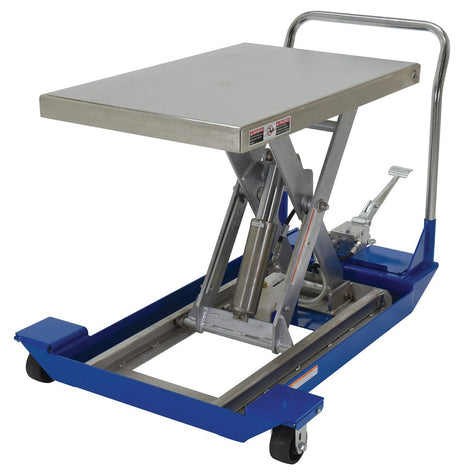 Vestil CART-24-10-M-PSS Service Cart