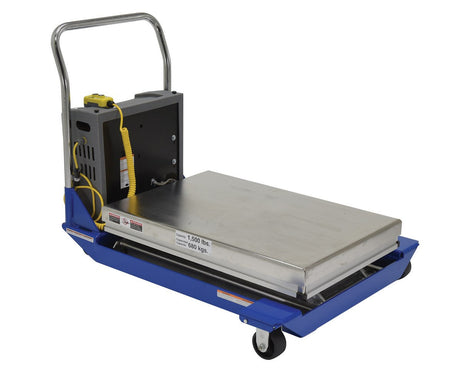 Vestil CART-24-15-DC-PSS Service Cart