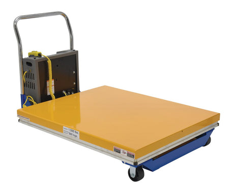 Vestil CART-40-15-DC Service Cart