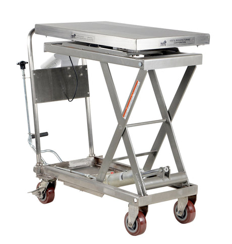 Vestil CART-500-SCL-PSS Service Cart
