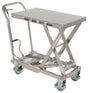 Vestil CART-500-SS3 Service Cart