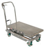Vestil CART-600-D-SS2 Service Cart