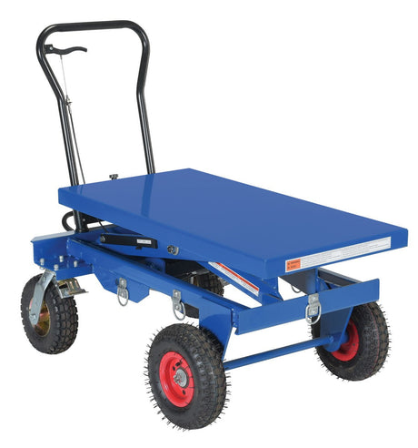 Vestil CART-PN-1500 Service Cart