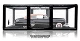 CarCapsule 20 ft ShowCase Indoor Black Cover - CCSH20