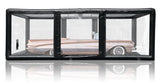 CarCapsule 22 ft ShowCase Indoor Black Cover - CCSH22