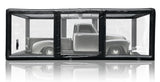 CarCapsule 16 ft Tall ShowCase Indoor Black Cover - CCSH16T
