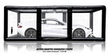 CarCapsule 18 ft ShowCase Indoor Black Cover - CCSH18