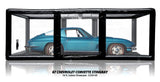 CarCapsule 16 ft ShowCase Indoor Black Cover - CCSH16