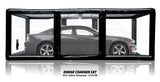 CarCapsule 18 ft ShowCase Indoor Black Cover - CCSH18
