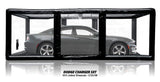 CarCapsule 18 ft ShowCase Indoor Black Cover - CCSH18