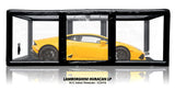 CarCapsule 16 ft ShowCase Indoor Black Cover - CCSH16