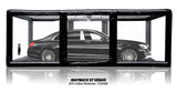 CarCapsule 20 ft ShowCase Indoor Black Cover - CCSH20