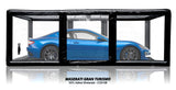 CarCapsule 18 ft ShowCase Indoor Black Cover - CCSH18