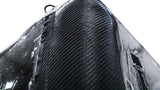 CarCapsule 16 ft CF1 Series ShowCase Indoor Capsule w/ Road Design Floor, IntelliCharger & LED Kit - CCSH16CF1