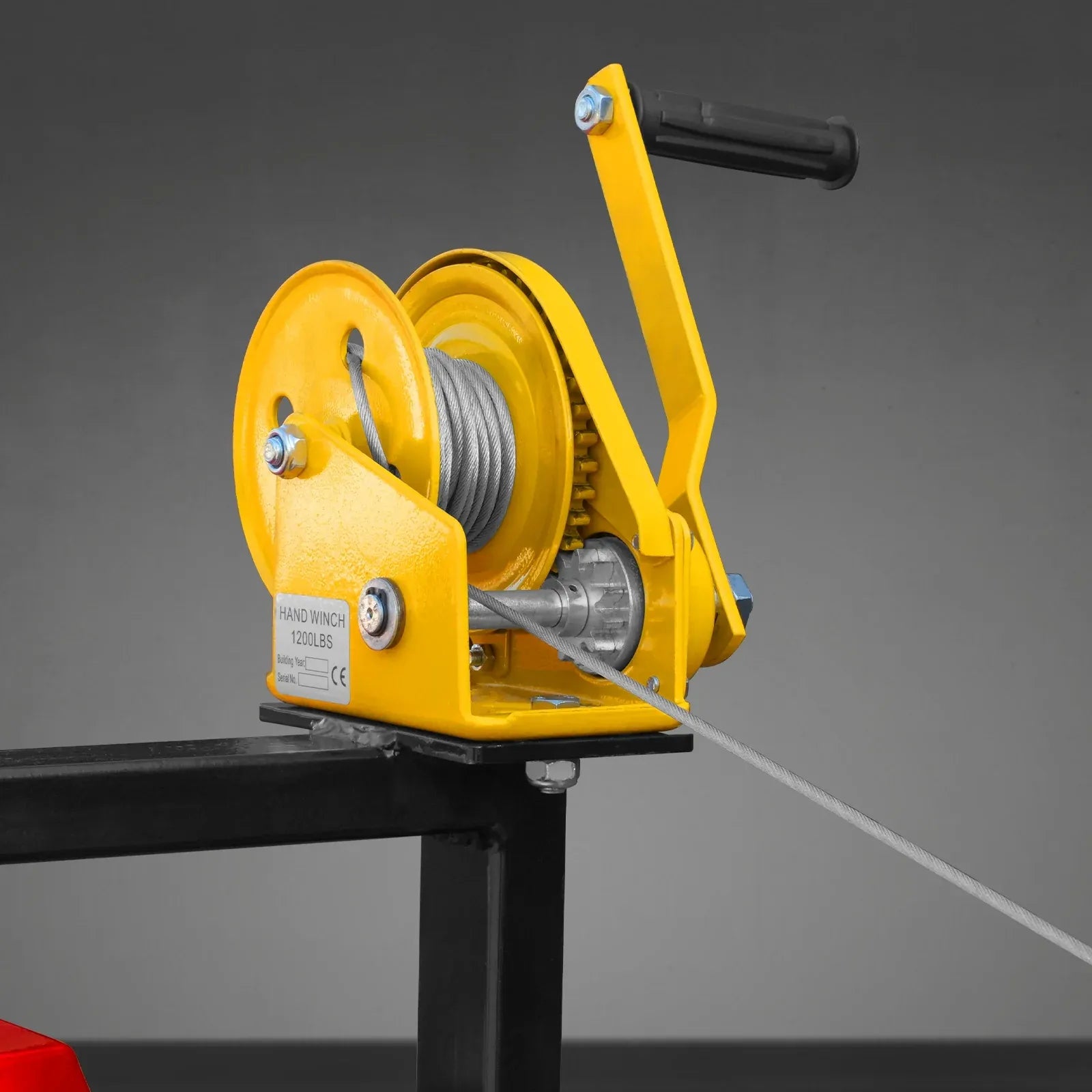 MechMaxx 20 Ton Log Splitter Processor with Conveyor and HONDA GX390 Engine, 24" x 15" Capacity with 18" Chainsaw, Model HLS20