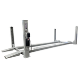 Triumph NTR-24 4-Post Truck Lift 24,000 lb with Two RJ-15 Rolling Jacks Combo