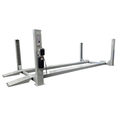 Triumph NTR-24 4-Post Truck Lift 24,000 lb with Two RJ-15 Rolling Jacks Combo