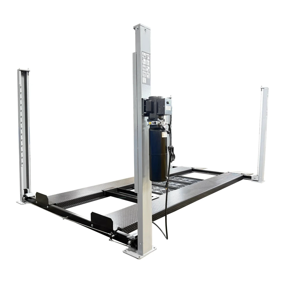 Triumph USA8000XLT 4-Post Service and Storage Lift 8,000 lb Extended