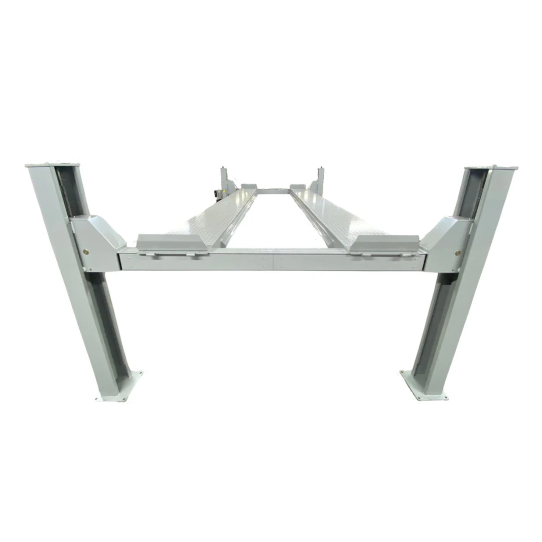 Triumph NTR-32 4-Post Truck Lift 32,000 lb with Two RJ-15 Rolling Jacks Combo