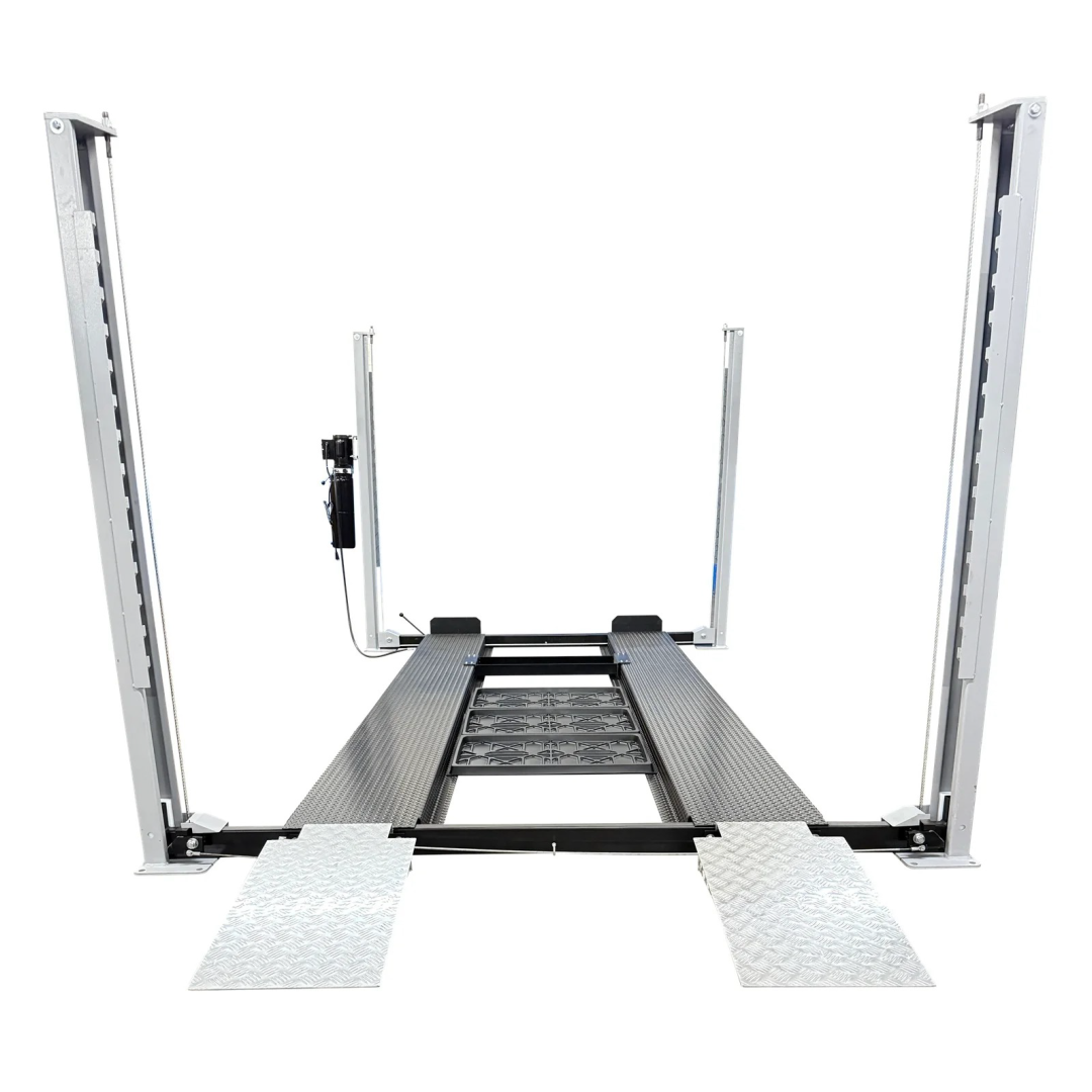 Triumph USA8000 4-Post Service and Storage Lift 8,000 lb Capacity