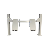 Triumph NTR-32 4-Post Truck Lift 32,000 lb with Two RJ-15 Rolling Jacks Combo