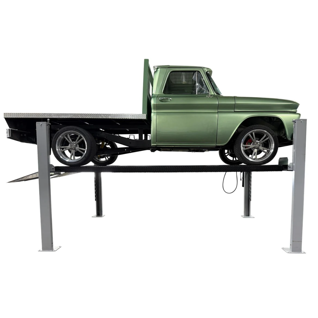 Triumph USA8000 4-Post Service and Storage Lift 8,000 lb Capacity