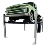 Triumph USA8000XLT 4-Post Service and Storage Lift 8,000 lb Extended