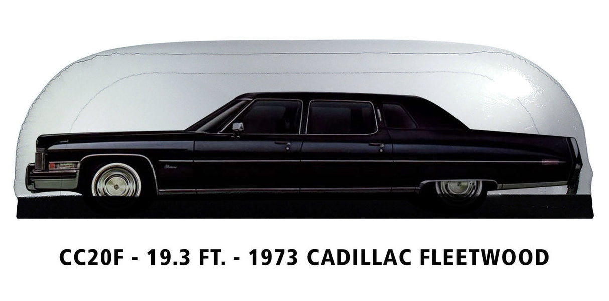 CarCapsule 20 ft Indoor Capsule – CC20F