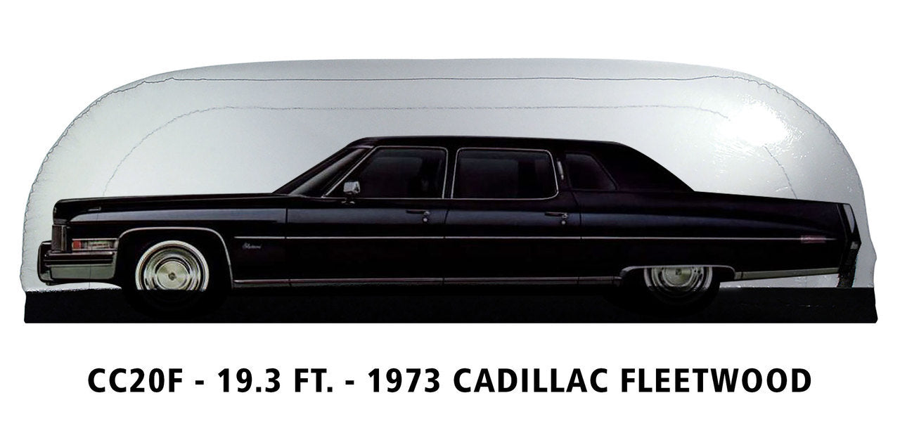 CarCapsule 20 ft Indoor Capsule – CC20F