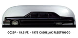 CarCapsule 20 ft Indoor Capsule – CC20F