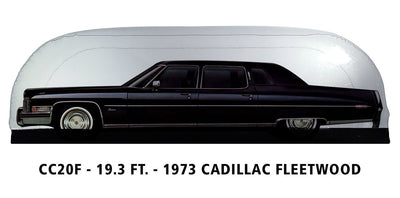CarCapsule 20 ft Indoor Capsule – CC20F