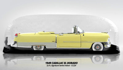 CarCapsule 20 ft Indoor Capsule – CC20F