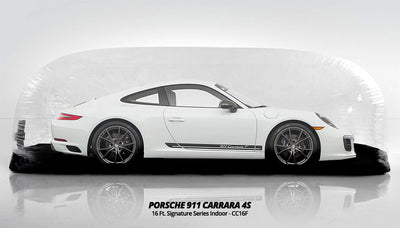 CarCapsule 16 ft Indoor Capsule - CC16F
