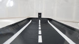 CarCapsule 16 ft Indoor Signature Series Vehicle Capsule w/Road Emblazoned Floor & IntelliCharger