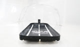 CarCapsule 16 ft Indoor Signature Series Vehicle Capsule w/Road Emblazoned Floor & IntelliCharger