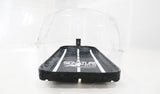 CarCapsule 18 ft Signature Series Indoor Capsule w/ Road Design Floor & IntelliCharger – CS18F