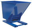 Vestil D-150-HD-HYD-OR Self-Dumping Hopper